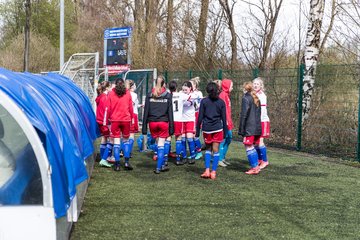 Bild 5 - wBJ Turnier HSV - St. Pauli - B.Moenchengladbach - Alst.Langenhorn